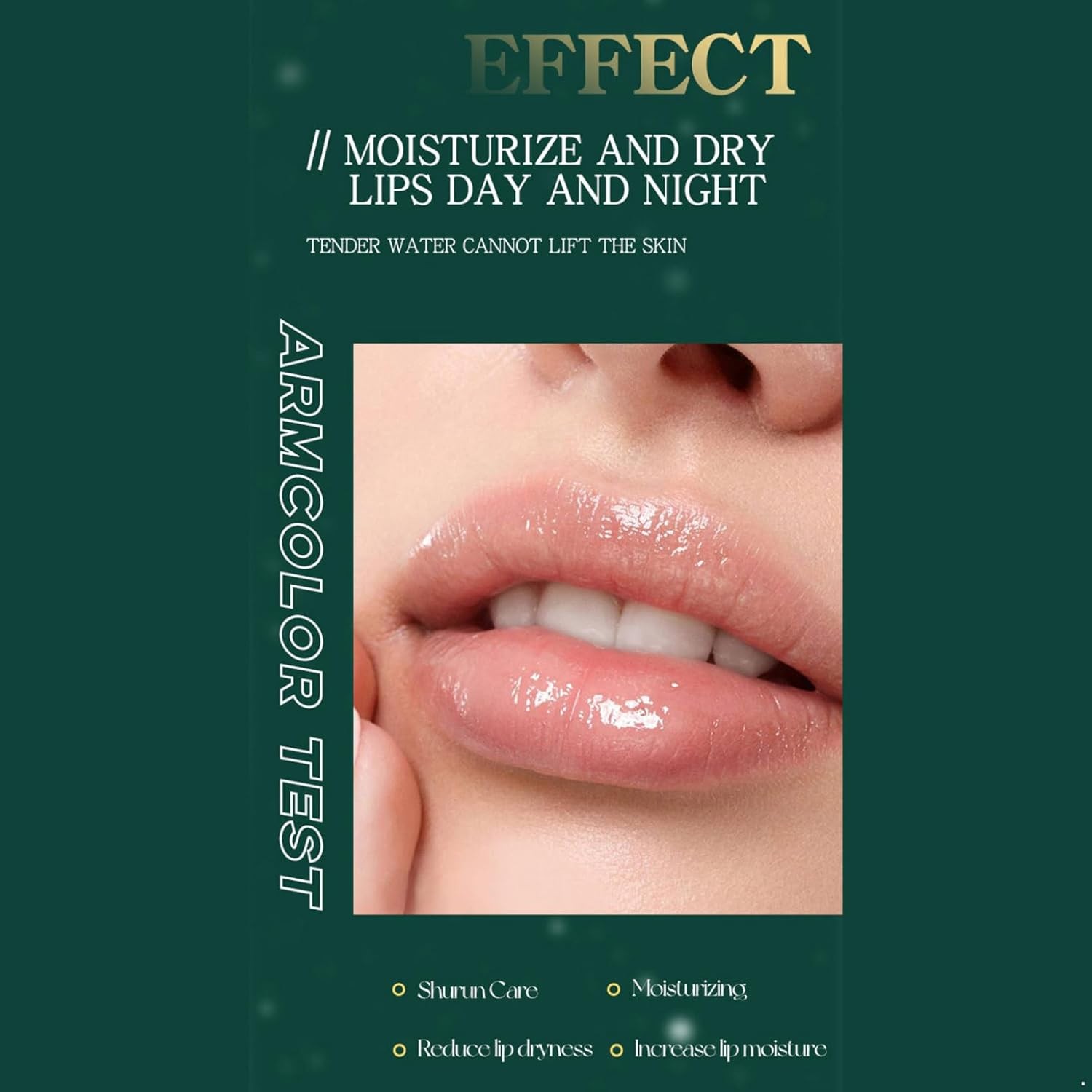 6Pcs Fruit Flavored Lip Balm Set – Hydrating Lip Care, Gift Box for Dry Lips