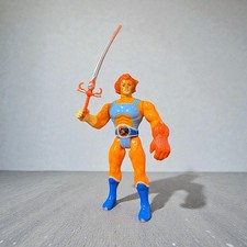 Product Image: Vintage 1985 LJN ThunderCats Lion-O Action Figure Orange Hair Sword & Claw Glove