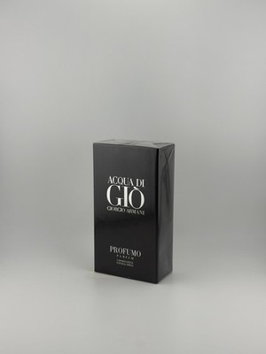 Giorgio Armani Acqua Di Gio Profumo 4.2oz Men's Eau De Toilette cologne 