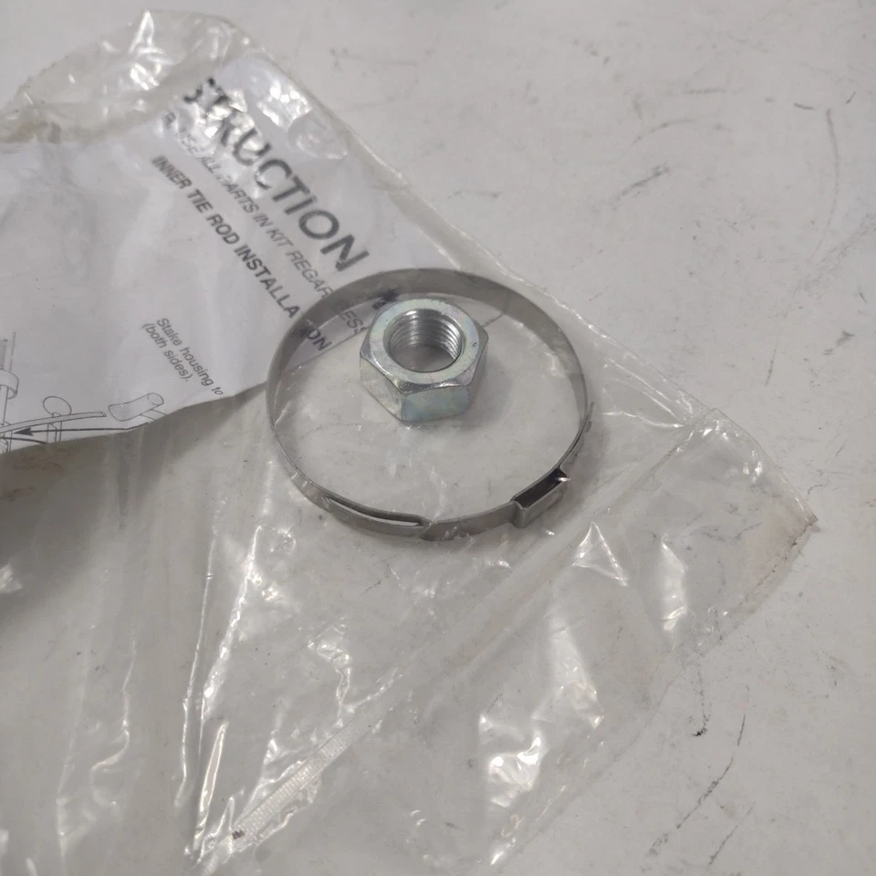 Genuine OEM GM ACDelco Steering Tie Rod End Inner 26021769 - Image 3 of 4