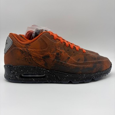 Nike Air Max 90 Mars Landing Mars Stone Magma Orange US Size 11 Men's CD0920-600