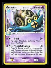 Holon Phantoms #13/110 Omastar (Delta Species)