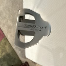 Ping Karsten Craz-E Mallet Putter Steel Shaft SuperStroke Slim 3.0 1 Club