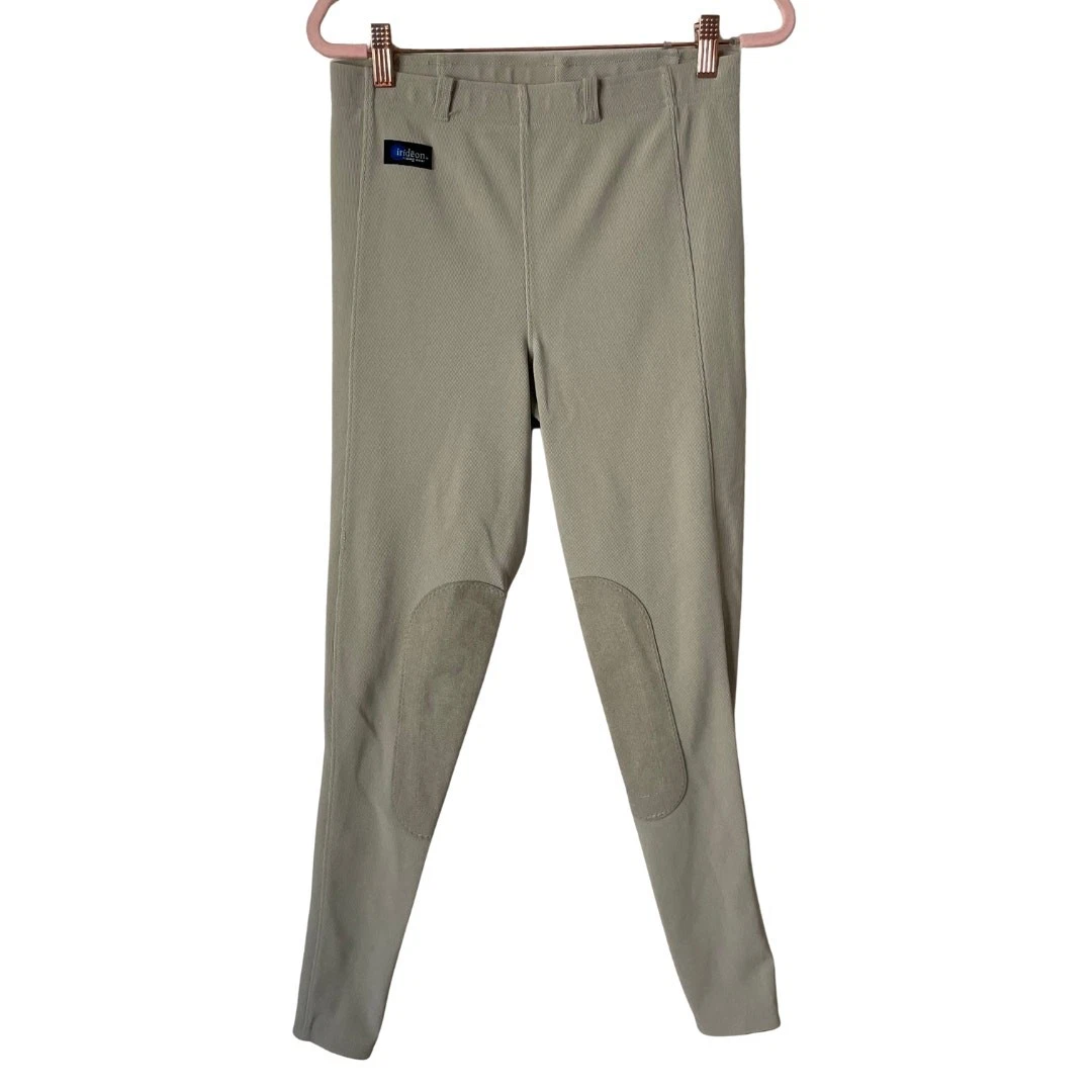 Pantalon D'équitation Irideon - Gris, Taille M - Occasion