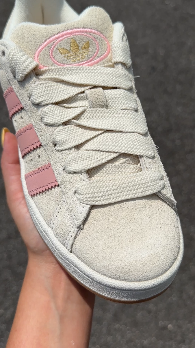 adidas Campus 00s Wonder Mauve Beige Nude Glow Pink Women's Sizes