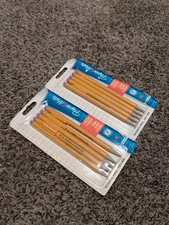 Set 2 Papermate Sharpwriter Mechanical #2 Pencils 6 Pack of Pencils 2010 Sanford