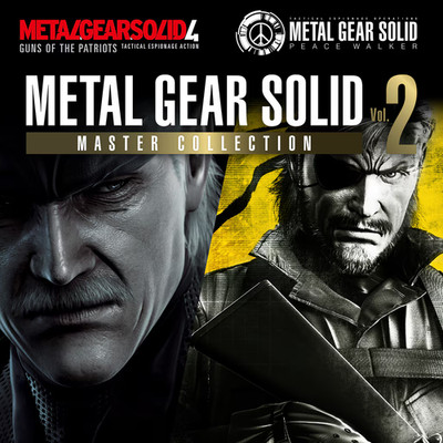 METAL GEAR SOLID: MASTER COLLECTION Vol.2 - PS5 Offline - Read Description