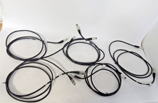 Lot of 5  038-003-509 HSSDC Fiber Channel Cab...