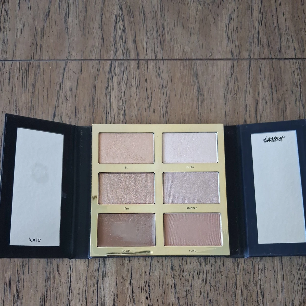 Tarte Tarteist Pro Glow Blush Cheek Palette W/O Box