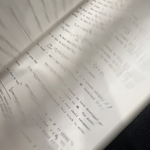 Procesos estocásticos: un estudio de la teoría matemática, John Lamperti 1977 - Imagen 12 de 14