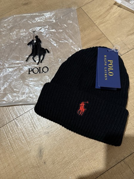 polo ralph lauren beanie