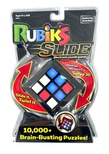 RUBIKS SLIDE Electronic Puzzle Game-NIP!