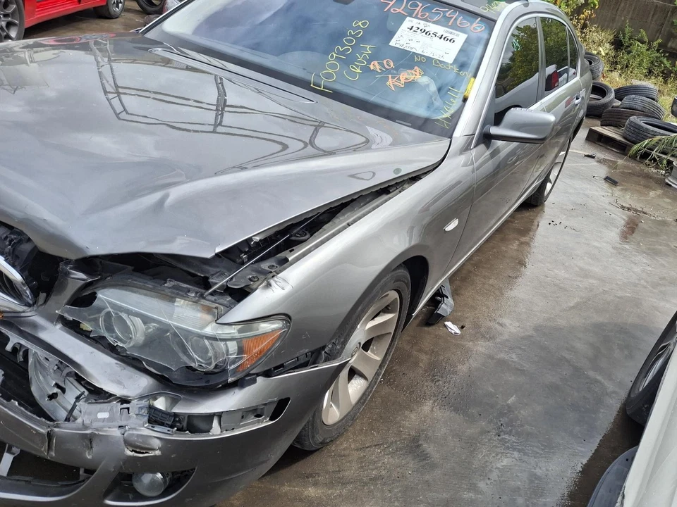 Used Automatic Transmission Assembly fits: 2006 Bmw 750I AT 6 speed Grade A - Image 3 of 4