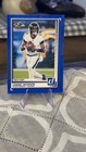 2025 Panini Donruss Football Press Proof Blue Lamar Jackson #102