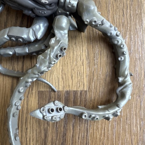Mega Bloks Kraken Fluch der Karibik Black Pearl Squid Sea Monster Figur - Bild 17 von 23
