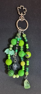 Halloween Schlüsselanhänger Erwachsene und Kinder Unikat Geschenk Halloween Keyring