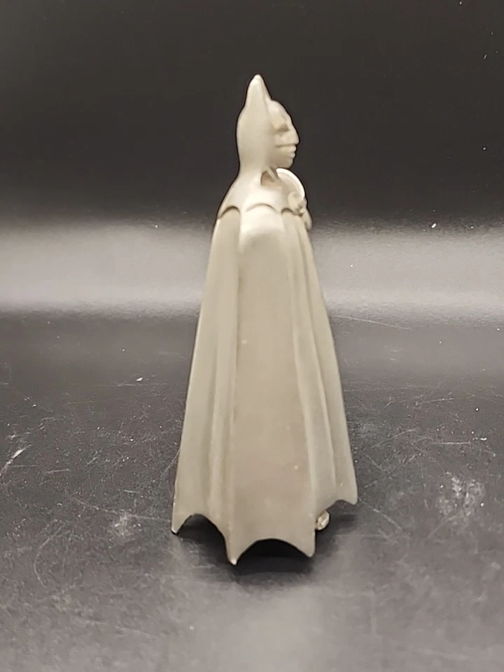 Vintage Batman Pewter Figurine TM & 1992 DC NC NO BOX - Image 4 of 4