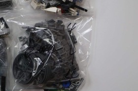 LEGO&reg; The NINJAGO&reg; Movie 70616 Ice Tank ⚫️100% Complete W/Instructions READ!