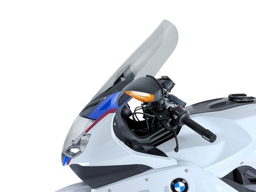 CUPOLINO TOURING FUME' WRS PER BMW K 1200 S / K 1300 S - Foto 7 di 12