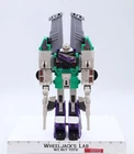 Sixshot 100% Complete Vintage 1987 G1 Transformers Hasbro Action Figure