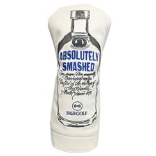 B&B Golf Driver Headcover - Absolutely Smashe...