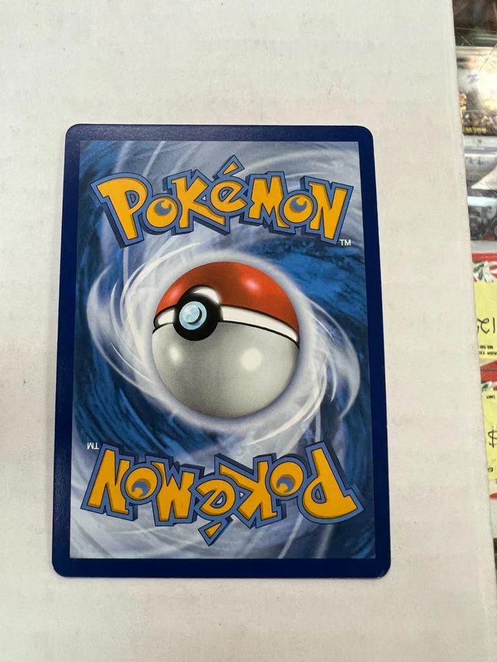 Team Rocket's Moltres EX 229/182 Destined Rivals Special Illustration Rare NrMt - Image 2 of 2