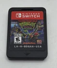 Teenage Mutant Ninja Turtles: Mutants Unleashed - Nintendo Switch Cartridge Only