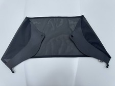 SMART 451 ForTwo Cabrio Windschott  Windschutz A4518600074 Original