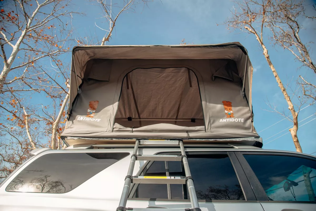 2 Person Roof Top Tent Cozy RTT Car Roof Tent Car Tent Car Camping Tent