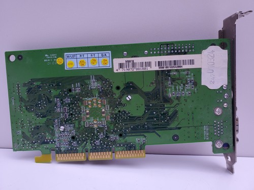 MSI GeForce2 MX 32MB AGP Graphics Card - Picture 4 of 5
