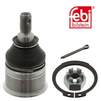 Febi Bilstein Traggelenk Vorne Unten Beidseitig FüR Honda Accord VI