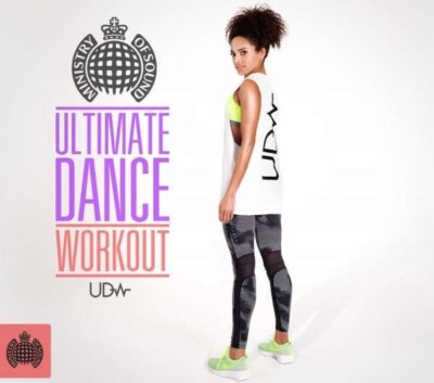 Ultimate Dance Workout 3 CD NEU Sam Smith John Newman Avici Lana Del Rey