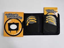 Digital Juice Editor's Toolkit 10: Multipurpose Tools III Library 11 Disc set