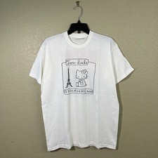 Tom Sachs Obama Hello Kitty T-shirt Medium 2008