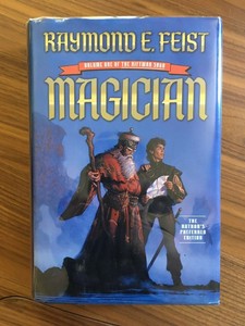 raymond e feist magician series raymond e feist magician series