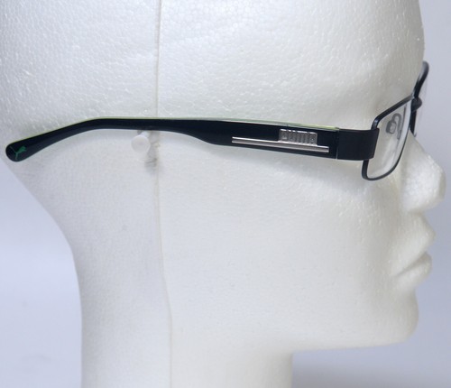 PUMA PU15279 BK Insite Adult Unisex Eye Glasses Designer EyeWear Frame 51◻15-135 - Picture 3 of 4