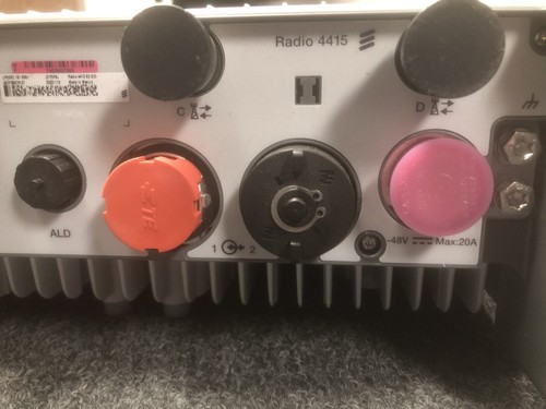 Ericsson Radio 4415, KRC 161 636/1, RADIO 4415 B2 B25, IP 65, Type 3 Enclosure - Picture 12 of 17