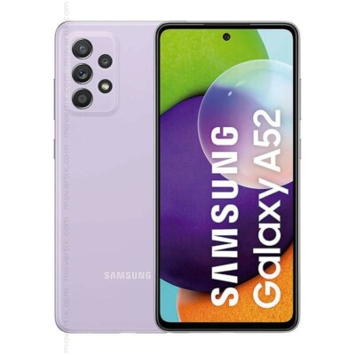 Samsung Galaxy A52 A525F/DS 6.5