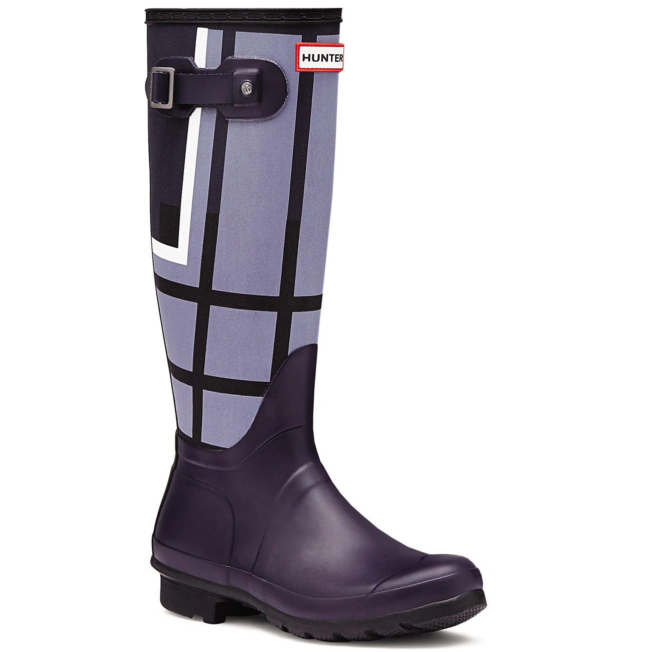 Señora Hunter Tall original Tartan Tall Hunter botas de goma invierno botas de nieve UE 36-43 8d9ce5 Señora Hunter Tall original Tartan Tall Hunter botas de goma invierno botas de nieve UE 36-43 8d9ce5