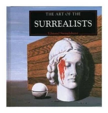 Art of the Surrealists (English and Spanish Edition) - Hardcover - GOOD