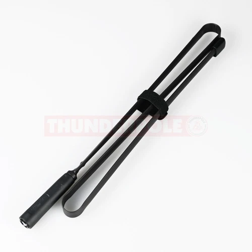 BNC CB Radio Handheld Tactical Antenna | Thunderpole 27 MHz 108cm Aerial for T-X