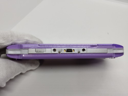 SONY PSP-3000 Console Lilac Purple Handheld system Playstation OEM Tested Good - Picture 12 of 15