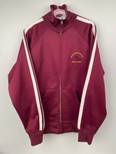 Unisex Athletic Tracksuit Med Gym Jacket Only Zip Up Jacket Only Kickball Squad