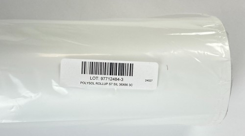 Sihl 3515 PolySOL Rollup Film 7 mil 36 in x 66 ft - 第 3/4 張圖片