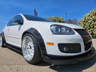 2007 Volkswagen Golf R Fahrenheit