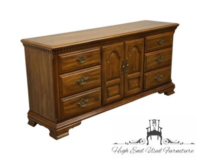 SUMTER CABINET Solid Walnut Early American Style 70