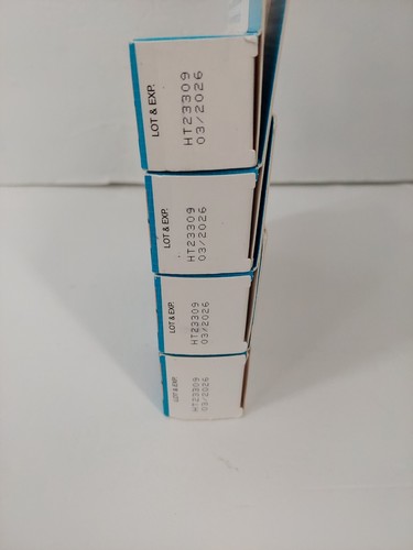 Lot of Four Careall Zinc Oxide Ointment 2oz 20% Soothes &Protects Skin Exp 03/26 - Picture 3 of 3