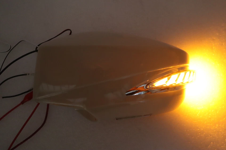 NUEVO Espejo Cubierta Luz Giratoria LED PARA 2013 14 15 16~2020 2021~Toyota 86 FRS BRZ Foto 2 de 4