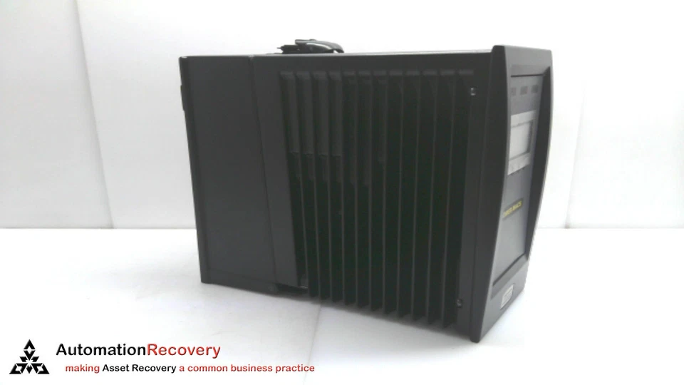 ATLAS COPCO TC-4000-S CONTROLLER FOR ELECTRIC FIXTURED NUTRUNNER #296996 - Image 4 of 4