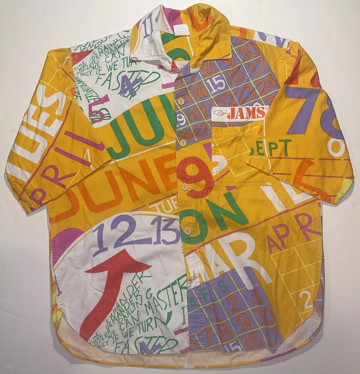 90s USA製 JAMS SURF LINE ハワイアンシャツ 90s USA製 JAMS SURF LINE ハワイアンシャツ 楽天市場】アロハ